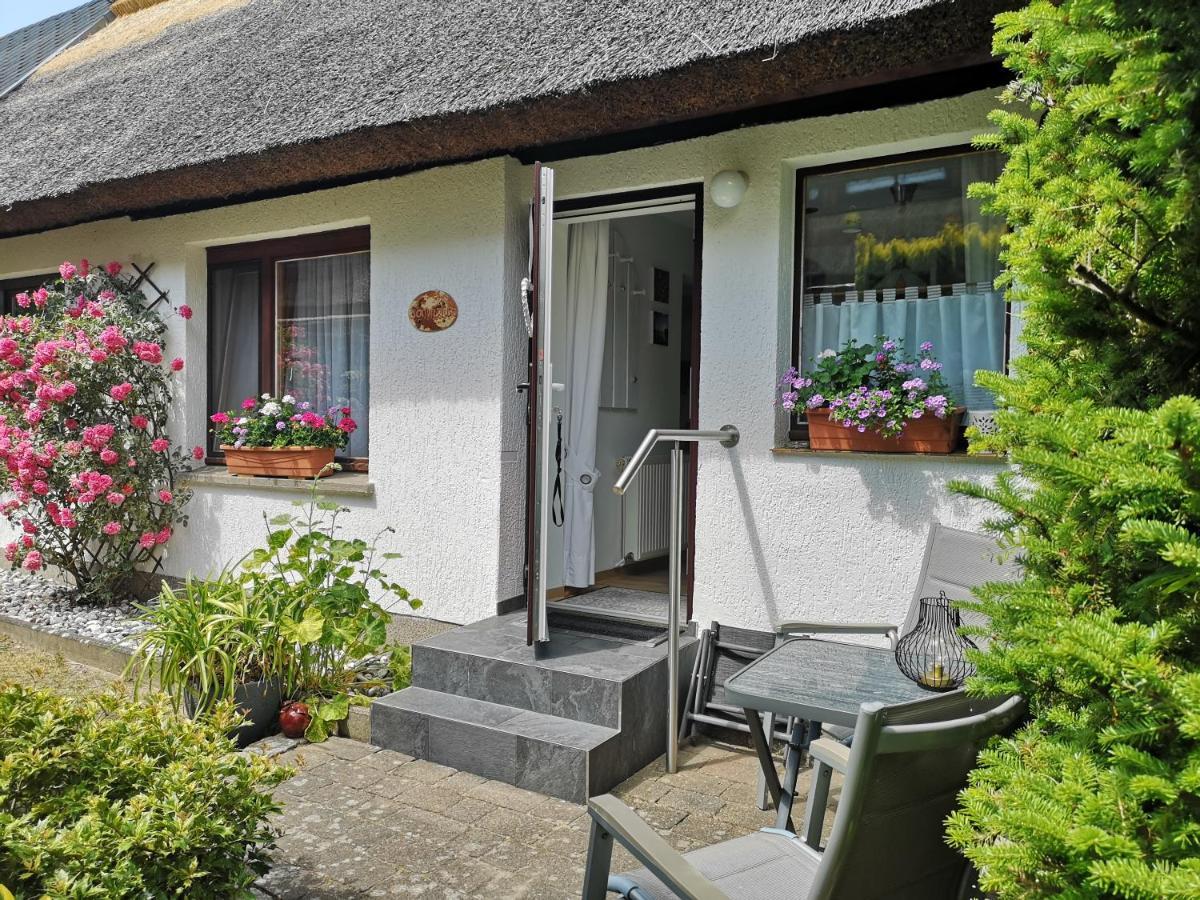 Ferienhaus Sommerlust อึคเคอริทซ์ ภายนอก รูปภาพ