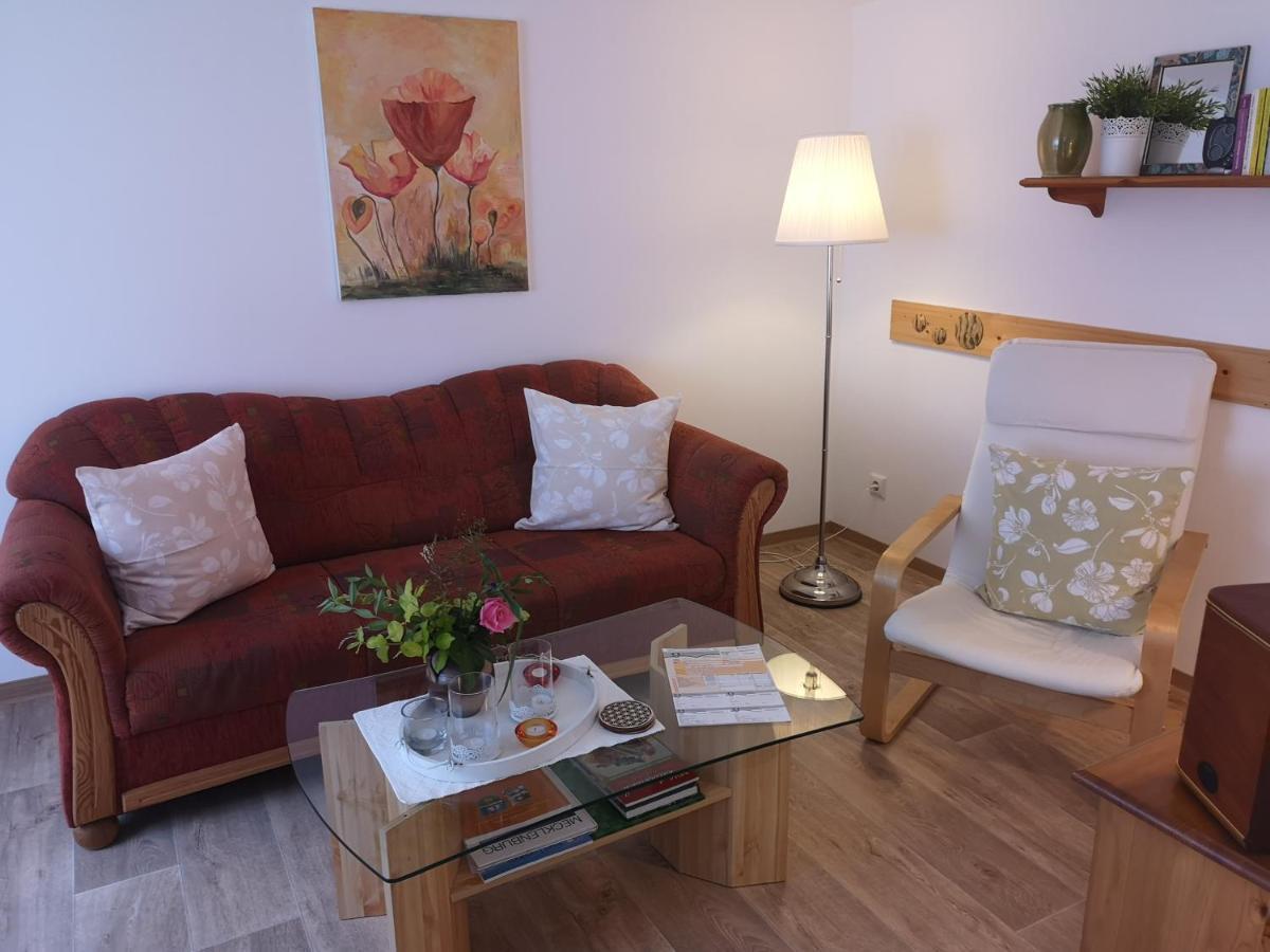 Ferienhaus Sommerlust อึคเคอริทซ์ ภายนอก รูปภาพ
