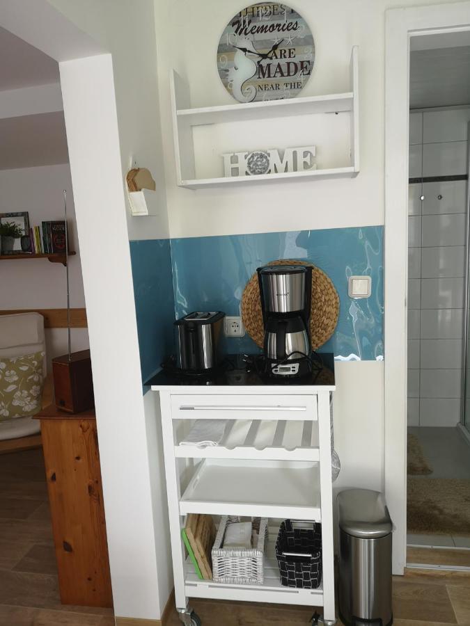 Ferienhaus Sommerlust อึคเคอริทซ์ ภายนอก รูปภาพ