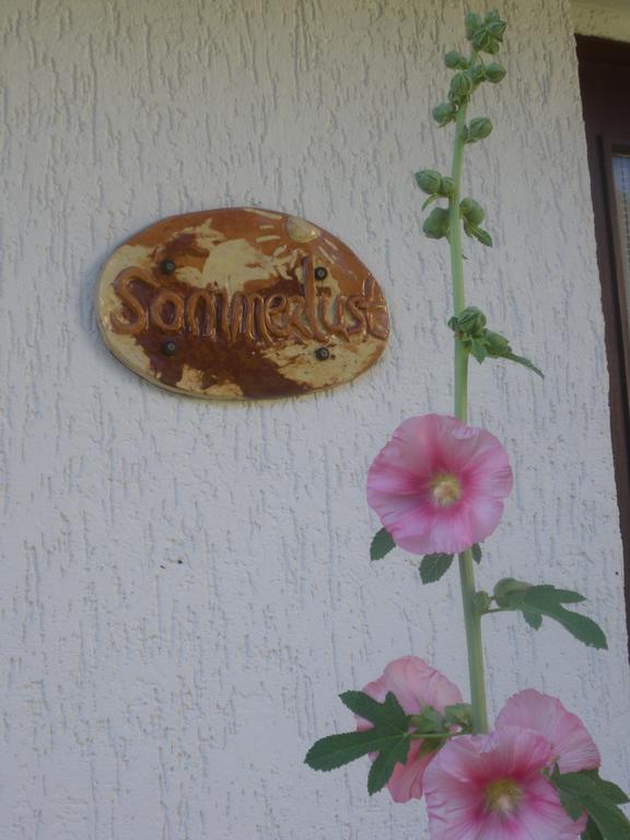 Ferienhaus Sommerlust อึคเคอริทซ์ ภายนอก รูปภาพ