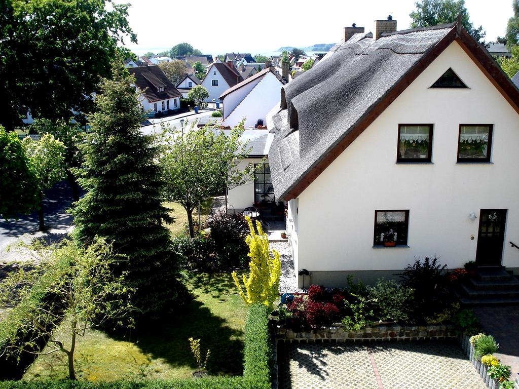 Ferienhaus Sommerlust อึคเคอริทซ์ ภายนอก รูปภาพ